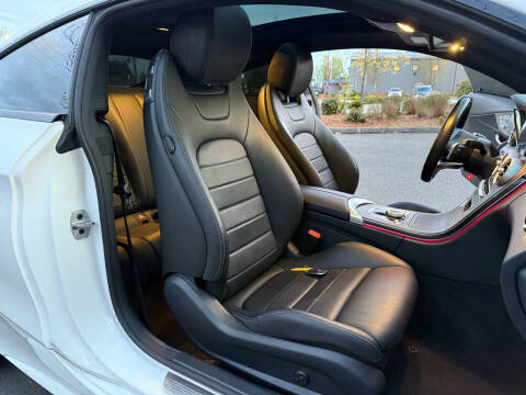 2021 Mercedes-Benz C-Class C 300 4MATIC