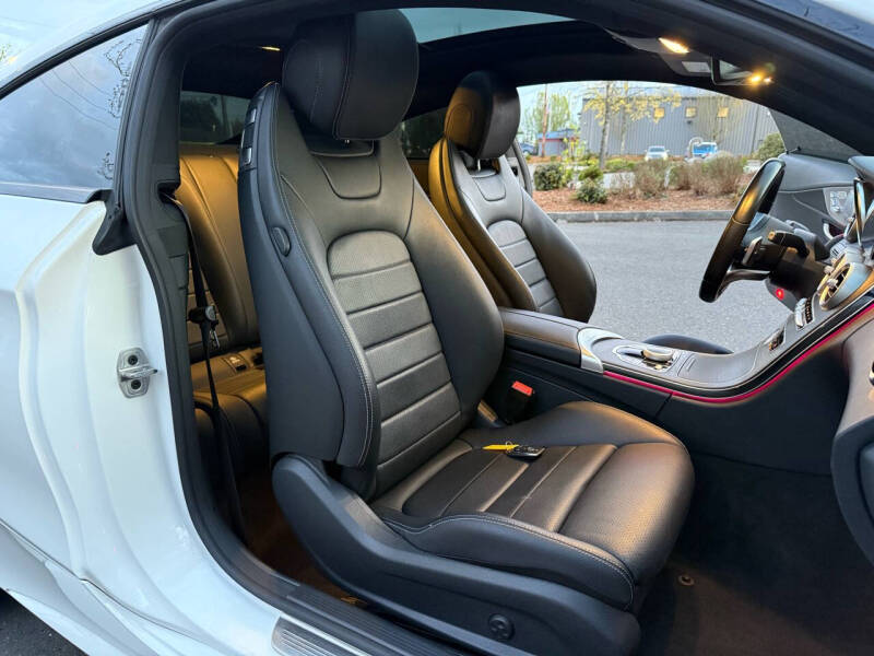 2021 Mercedes-Benz C-Class C 300 4MATIC