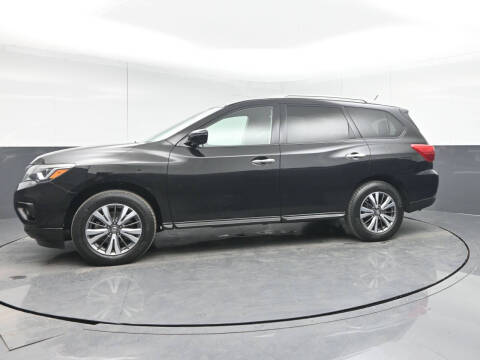 2018 Nissan Pathfinder