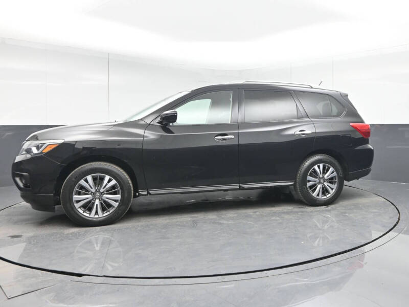 2018 Nissan Pathfinder
