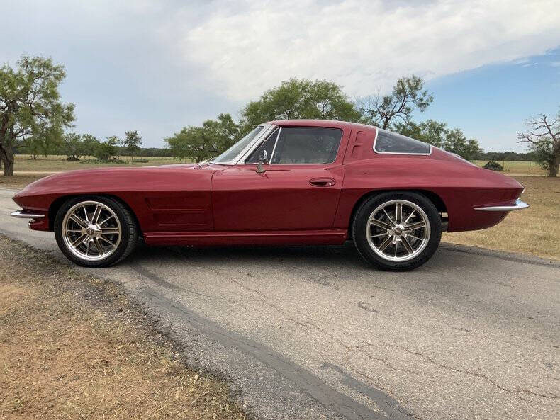 1963 Chevrolet Corvette