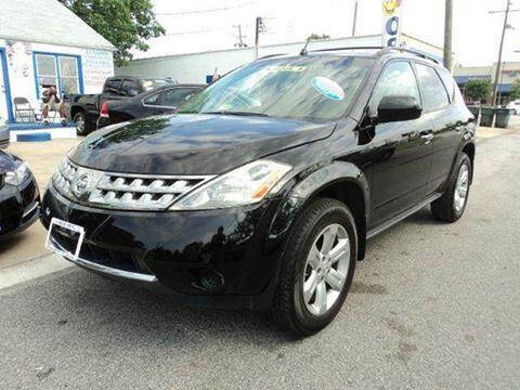 2007 Nissan Murano