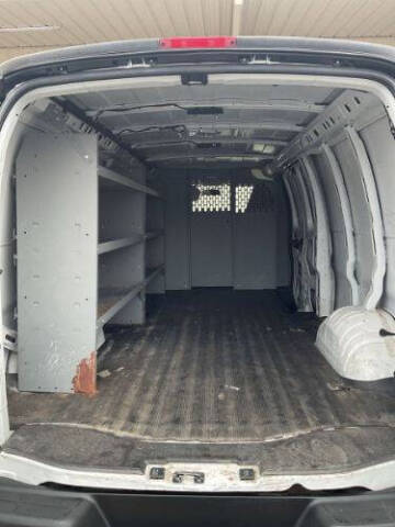 2020 Chevrolet Express 2500