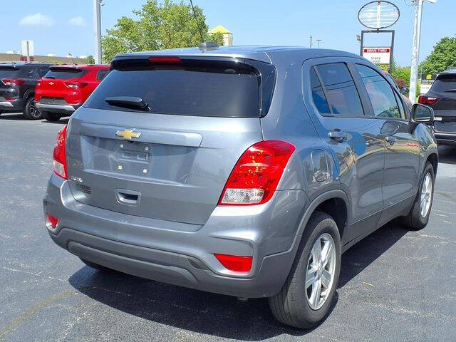 2020 Chevrolet Trax LS