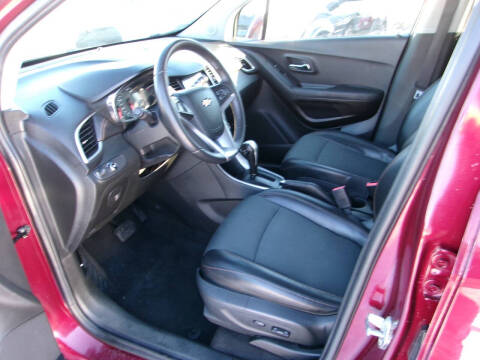 2017 Chevrolet Trax LT