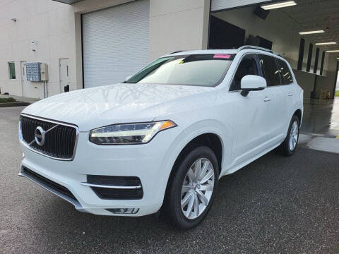 2018 Volvo XC90