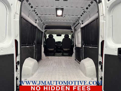 2024 RAM ProMaster