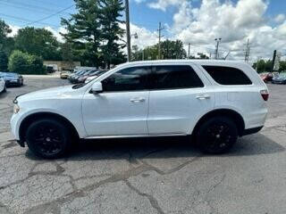 2013 Dodge Durango for sale at Home Street Auto Sales in Mishawaka IN