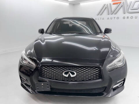 2017 Infiniti Q50 3.0T Premium