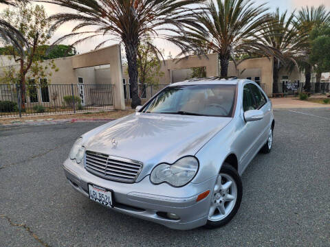 2001 Mercedes-Benz C-Class C 320