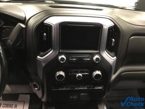 2019 GMC Sierra 1500 Elevation