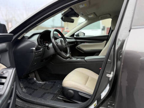 2020 Mazda Mazda3 Sedan Select