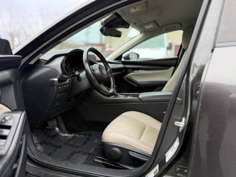 2020 Mazda Mazda3 Sedan Select