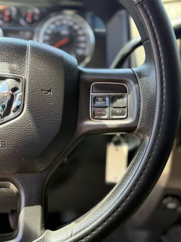 2012 RAM 1500 ST