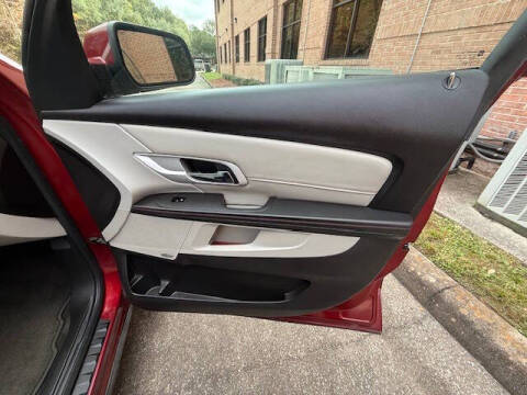 2010 GMC Terrain SLT-1