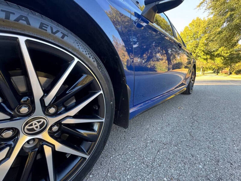 2024 Toyota Camry SE Nightshade