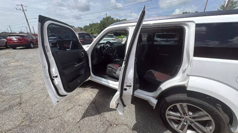 2011 Dodge Nitro Detonator