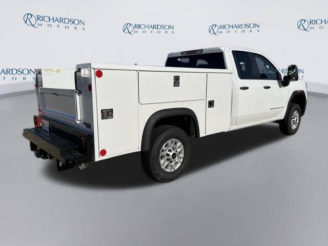 2025 GMC Sierra 2500HD Pro