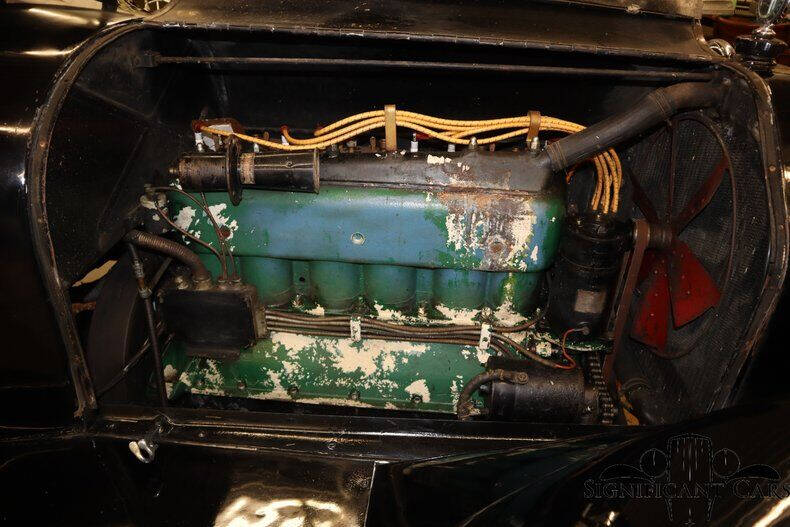 1916 Studebaker ED-6 7 Pass Touring