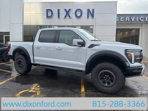 2025 Ford F-150 Raptor