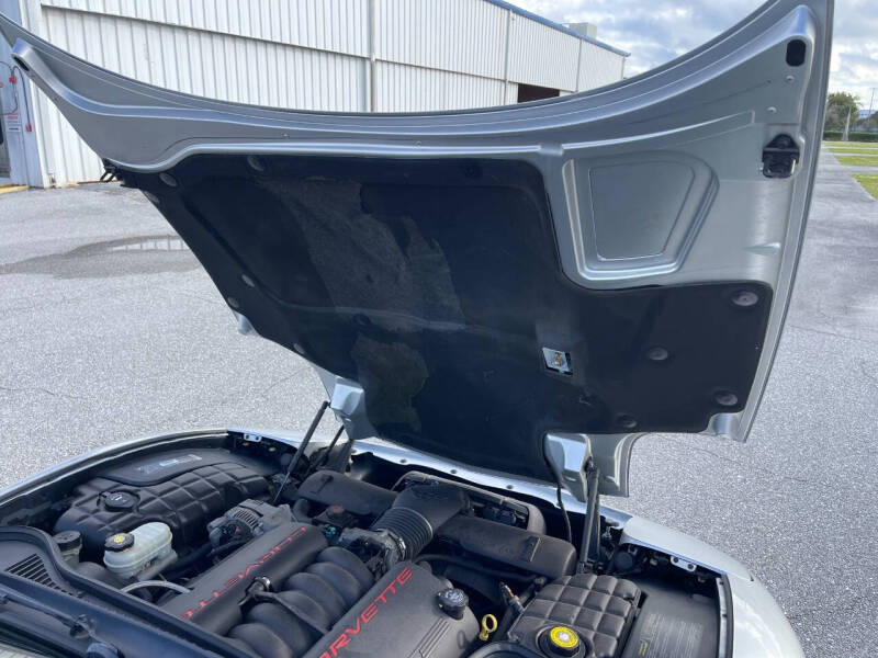 2002 Chevrolet Corvette