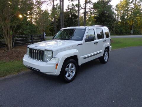 2008 Jeep Liberty for sale at CAROLINA CLASSIC AUTOS in Fort Lawn SC