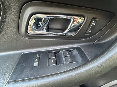 2010 Ford Taurus Limited