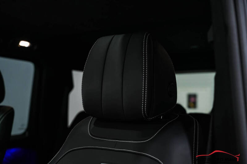 2021 Mercedes-Benz G-Class AMG G 63