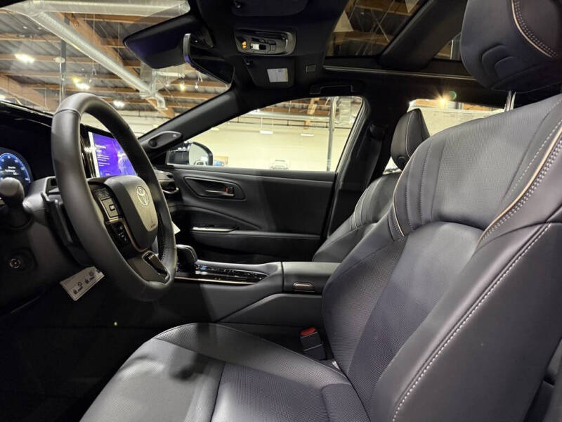 2026 Toyota Crown Platinum