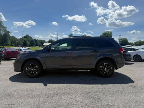 2017 Dodge Journey SE