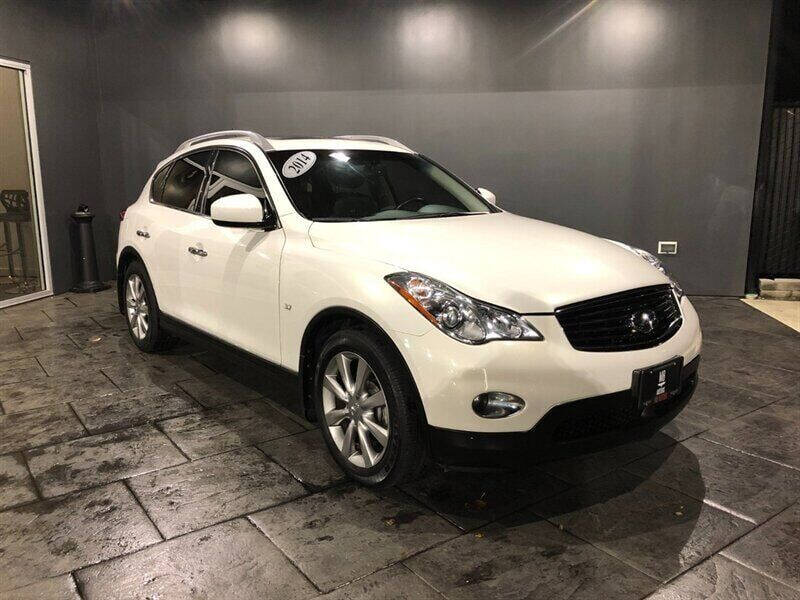 2014 Infiniti QX50 Journey