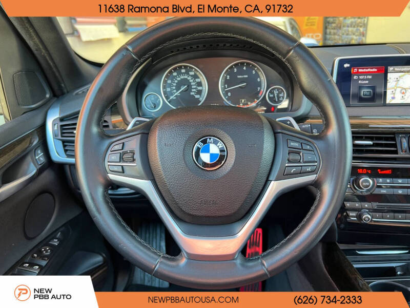 2018 BMW X5 sDrive35i