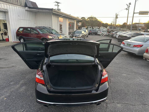 2016 Honda Accord EX-L V6