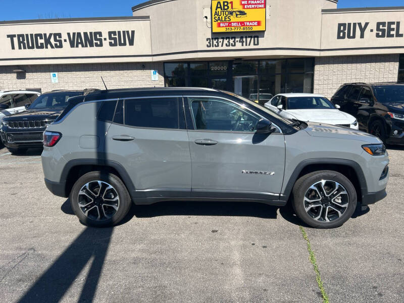 2024 Jeep Compass Limited