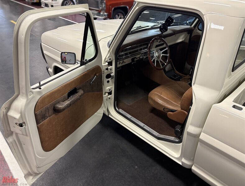 1972 Ford F-100