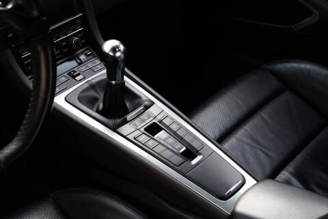 2013 Porsche 911 Carrera