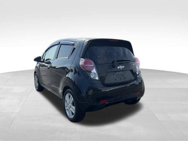 2013 Chevrolet Spark LS Auto