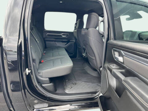 2025 RAM 1500