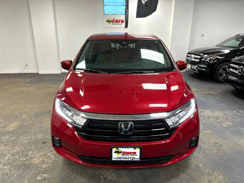 2022 Honda Odyssey EX