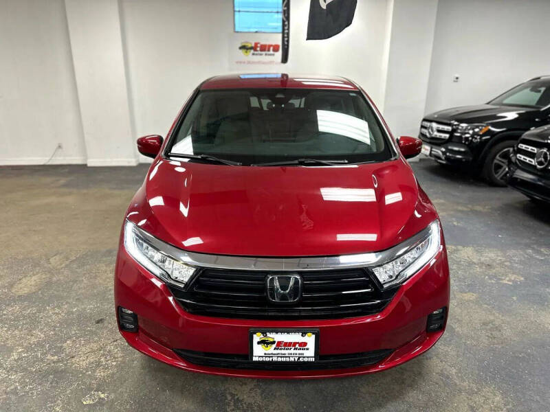 2022 Honda Odyssey EX