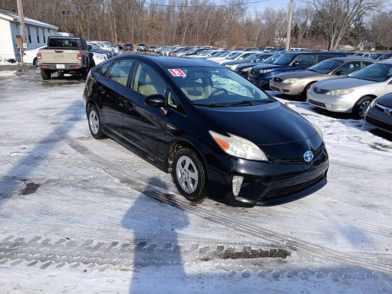 2013 Toyota Prius
