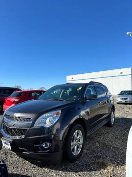 2015 Chevrolet Equinox for sale at Alan Browne Chevy in Genoa IL