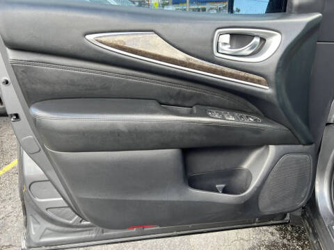 2015 Infiniti QX60