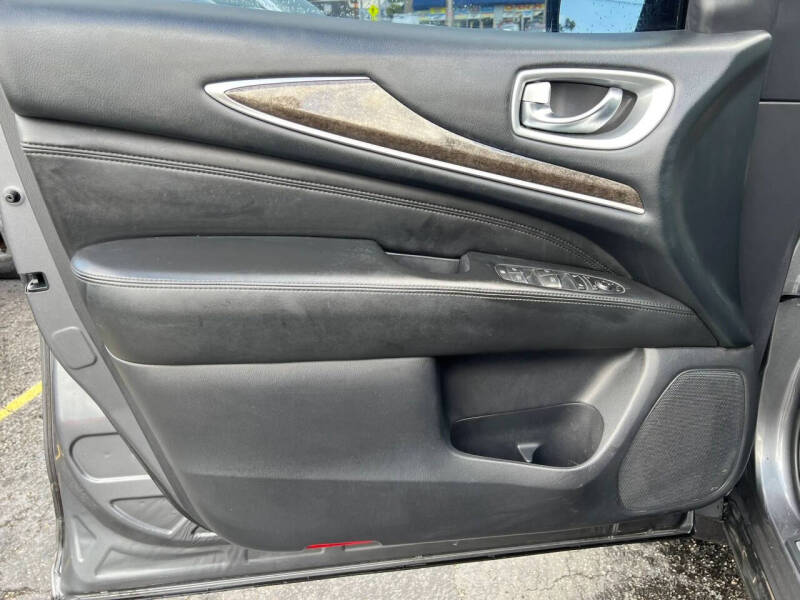 2015 Infiniti QX60