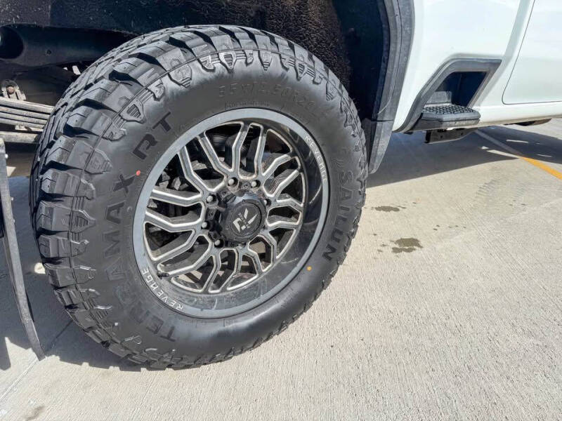 2023 GMC Sierra 2500HD