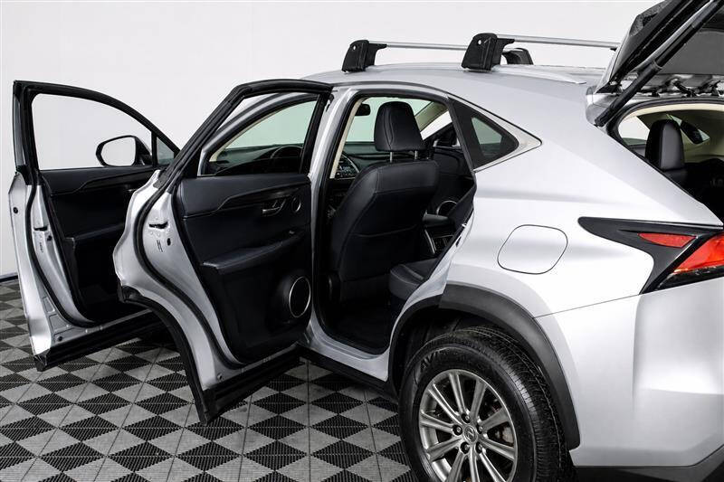 2016 Lexus NX 200t