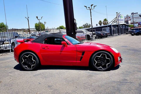 2007 Saturn SKY
