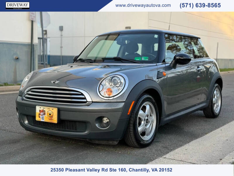 2010 MINI Cooper