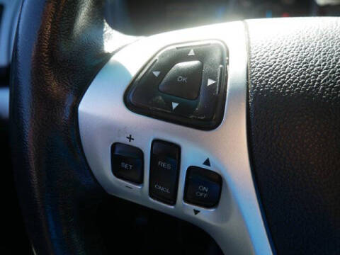 2011 Ford Explorer XLT
