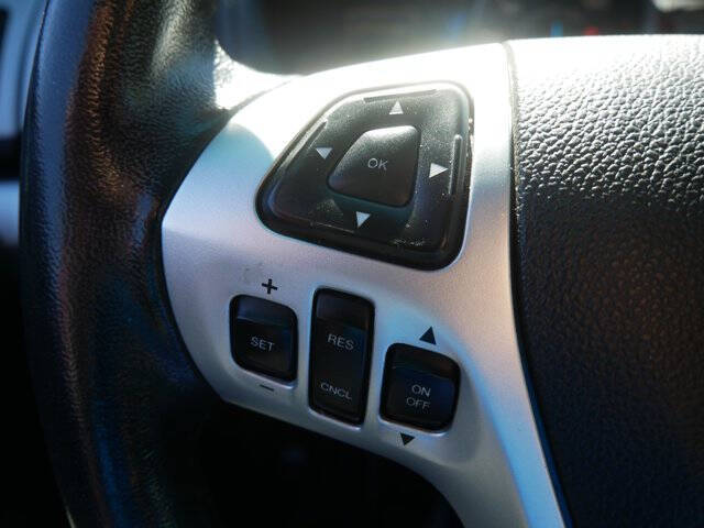 2011 Ford Explorer XLT